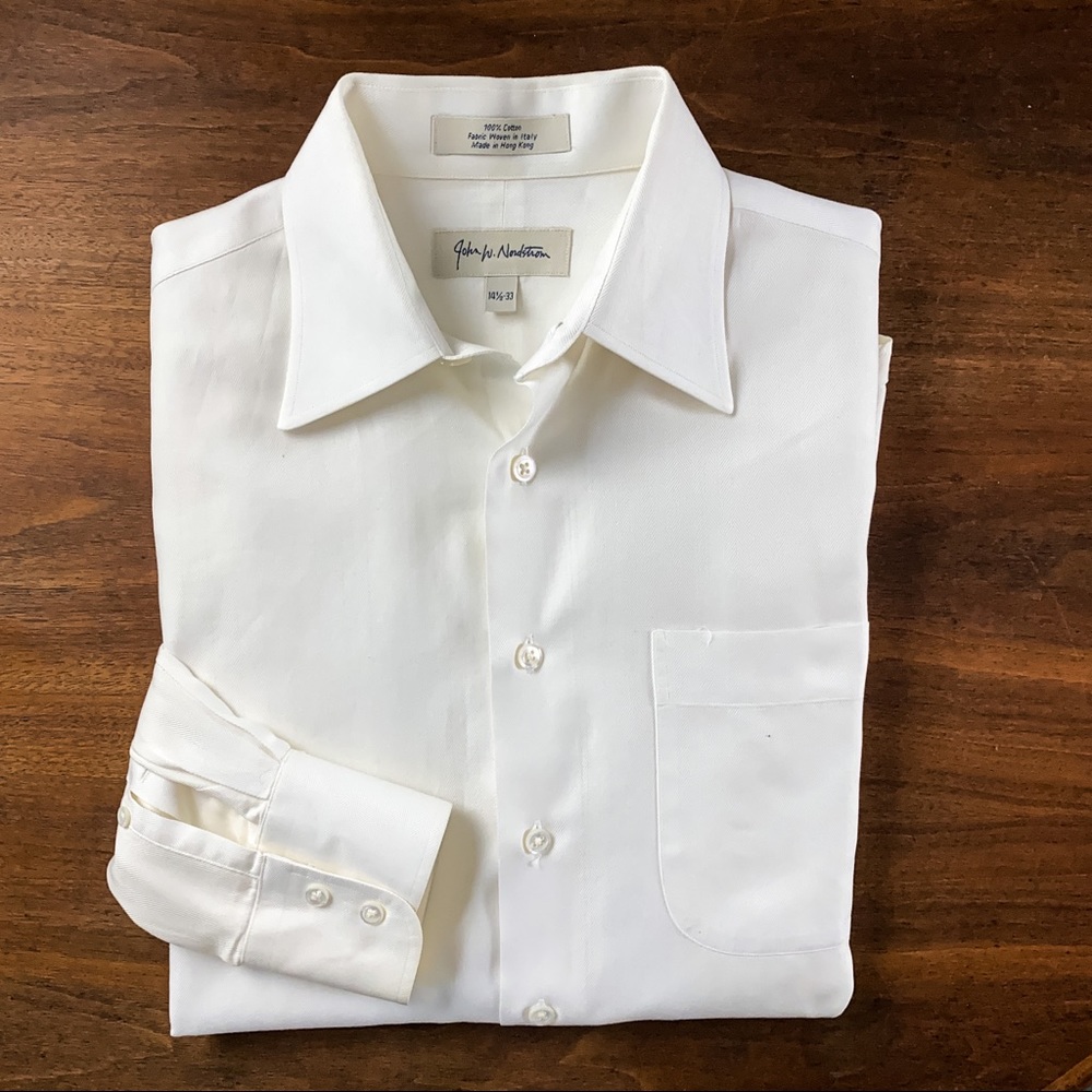 John W. Nordstrom Dress Shirt